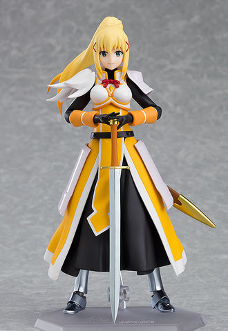 Eiga Kono Subarashii Sekai ni Shukufuku o! Kurenai Densetsu - Kono Subarashii Sekai ni Shukufuku o! 3 - Cabbage - Dustiness Ford Lalatina - Figma #450 - 2024 Re-release (Max Factory)