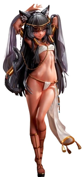 ♡goddess♡出品 Original - Bastet the Goddess - 1/6 (Pure) - Solaris Japan