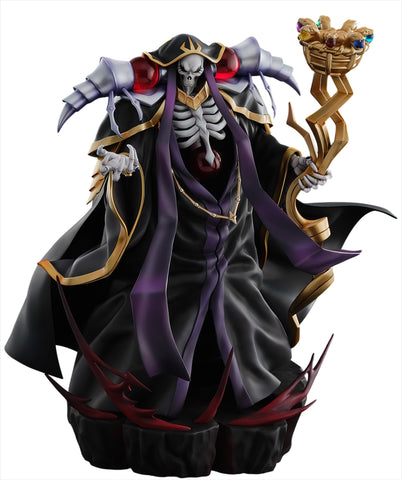 Overlord - Ainz Ooal Gown - 1/6 - 10th Anniversary so-bin ver. (Union Creative International Ltd)