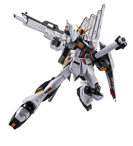 Kidou Senshi Gundam: Gyakushuu no Char - RX-93 ν Gundam - Metal Robot Spirits - Robot Spirits - Robot Spirits <Side MS> (Bandai Spirits)