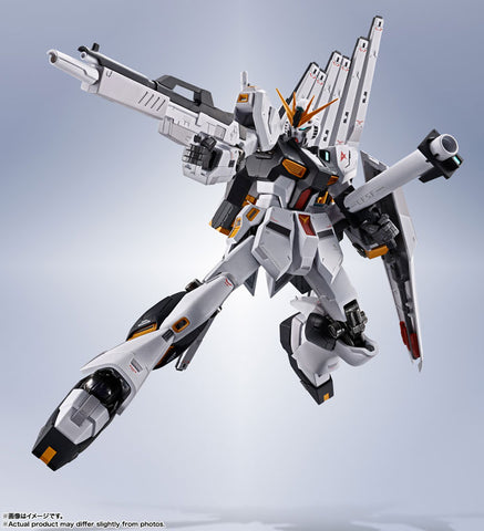 Kidou Senshi Gundam: Gyakushuu no Char - RX-93 ν Gundam - Metal Robot Spirits - Robot Spirits - Robot Spirits <Side MS> (Bandai Spirits)