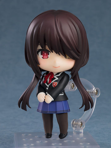 Date A Live V - Tokisaki Kurumi - Nendoroid #2455 - School Uniform Ver. (Good Smile Company)