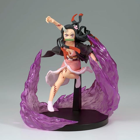 Kimetsu no Yaiba - Kamado Nezuko - Vibration Stars Plus (Bandai Spirits)