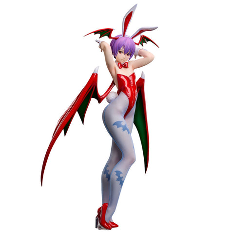 Vampire: The Night Warriors - Lilith Aensland - B-style - 1/4 - Bunny Ver. (FREEing, Union Creative International Ltd)