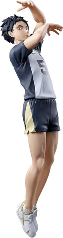 Haikyuu!! - Akaashi Keiji - Posing Figure (Bandai Spirits)