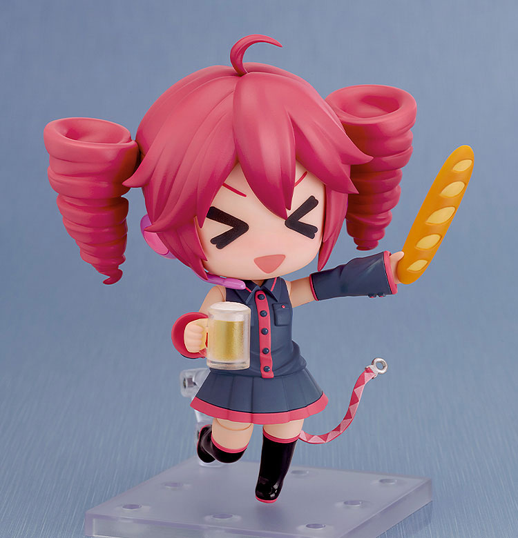 Utau - Kasane Robo - Kasane Teto - Nendoroid #2890 - 2.0