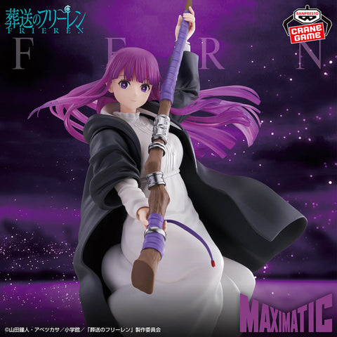 Sousou no Frieren - Fern - Maximatic (Bandai Spirits)