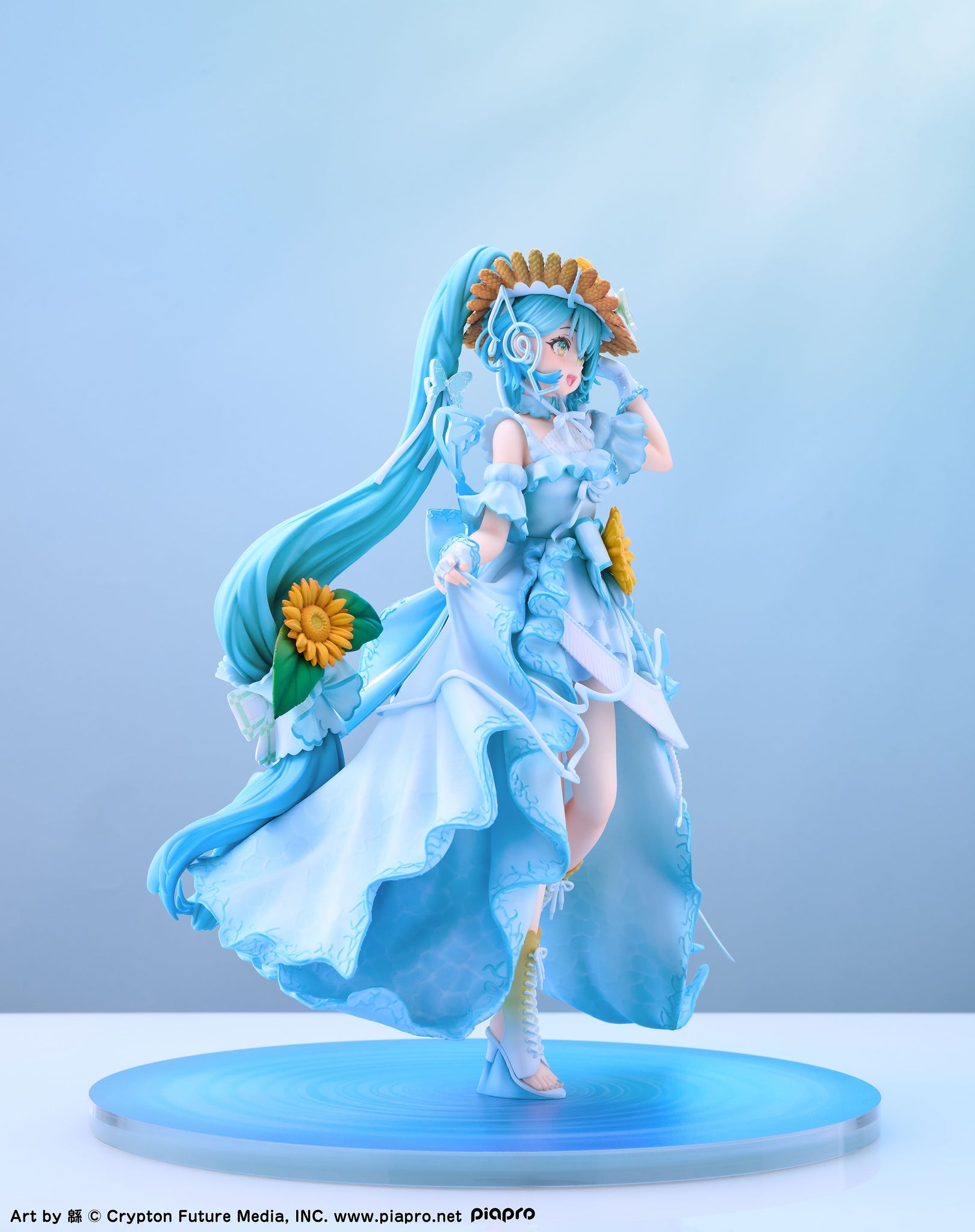 Piapro Characters - Hatsune Miku - 1/7 - Magical Mirai 2026 Ver