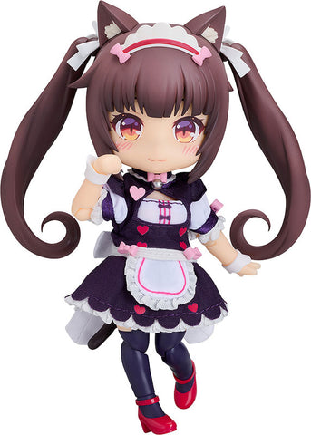 Nekopara Sekai Connect - Chocola - Nendoroid Doll (Good Smile Company)