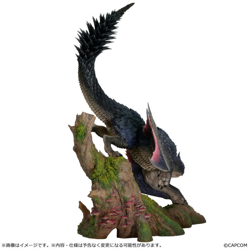 Monster Hunter - Nargacuga - Capcom Figure Builder Creator's Model