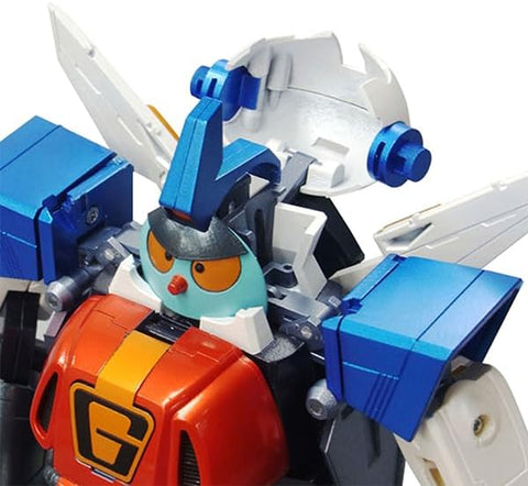 Variable Action - Hi-SPEC- Super Power Robo Garat - Jambu - Renewal Ver. (Megahouse)