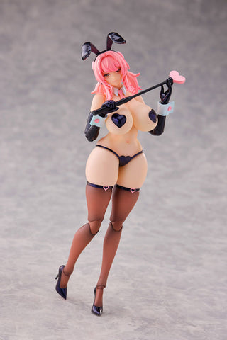 Original - Reverse Bunny Girl Nicole - 1/12 (Bishoucraft)