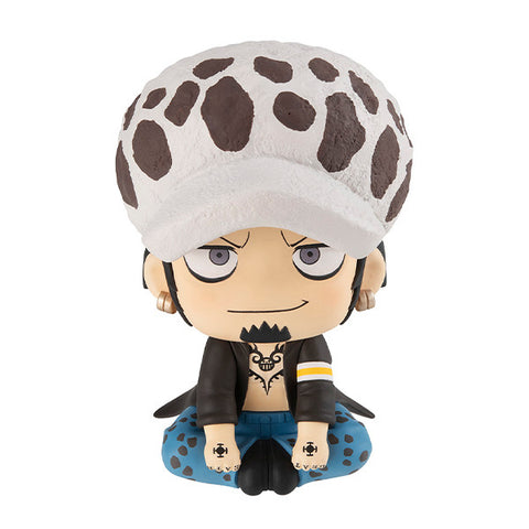 One Piece - Trafalgar Law - Look Up - 2024 Re-release (MegaHouse)