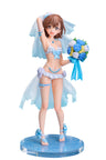 To Aru Kagaku no Railgun T - Misaka Mikoto - 1/7 - Wedding Swimsuit Ver. (A Dimension)