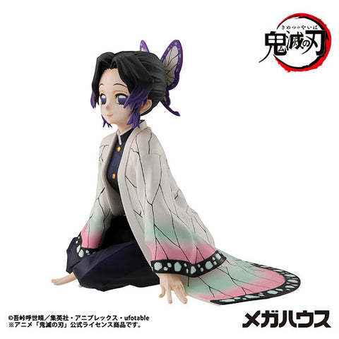 Kimetsu no Yaiba - Kochou Shinobu - G.E.M. - Tenohira - 2027 Re-release (MegaHouse)