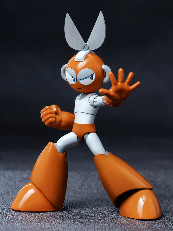 Rockman - Cut Man - MDLX (ThreeZero) - Solaris Japan