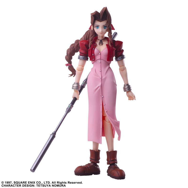 Final Fantasy VII - Aerith Gainsborough - Bring Arts - 2024 Re