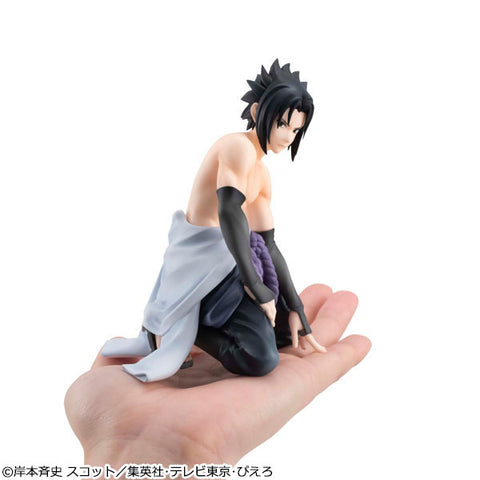 Naruto Shippuuden - Uchiha Sasuke - G.E.M. - Tenohira (MegaHouse)