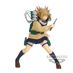 Boku no Hero Academia - Toga Himiko - The Evil Villains -DX- - II (Bandai Spirits)