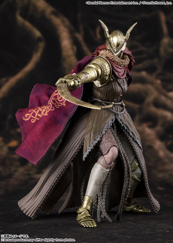 Elden Ring - Malenia - S.H.Figuarts (Bandai Spirits) - Solaris Japan