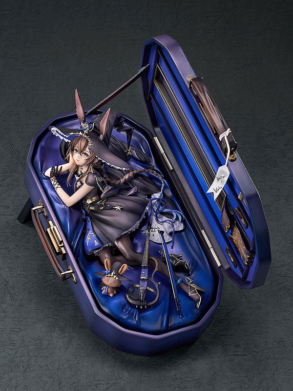 Arknights - Amiya - 1/7 - Solo Around the World Ver. (Good Smile