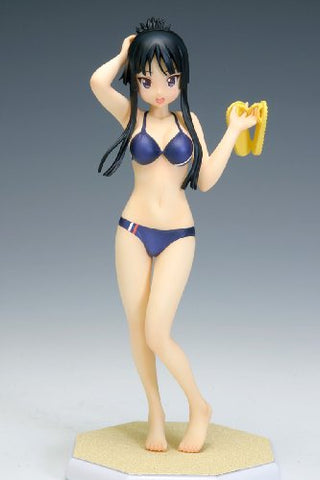 K-ON! - Akiyama Mio - Beach Queens - 1/10 - Swimsuit Ver.
