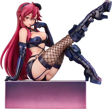 Tengen Toppa Gurren Lagann: Kirameki★Yoko Box - Pieces of Sweet Stars - Yoko Littner - 1/7 - Bondage Costume Ver. (Good Smile Arts Shanghai, Good Smile Company)