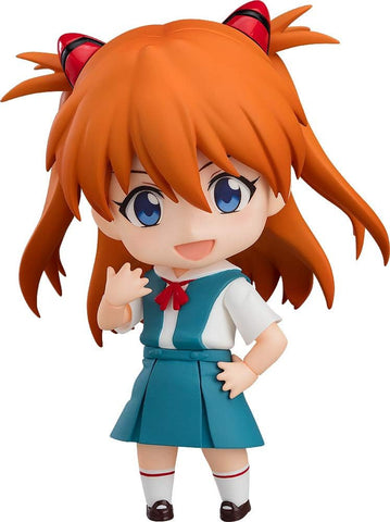 Evangelion Shin Gekijouban - Souryuu Asuka Langley - Nendoroid #1202 - 2024 Re-release (Good Smile Company)