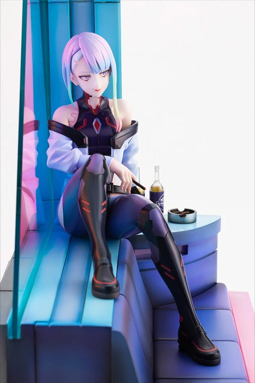 Cyberpunk: Edgerunners - Lucy - 1/7 (Kotobukiya) - Solaris Japan
