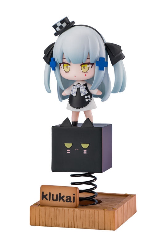 Girls' Frontline 2: Exilium - HK416 - Kuroneko Kurukai (Kawa
