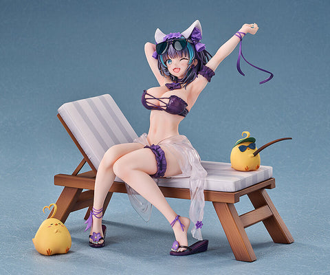 Azur Lane - Cheshire - Manjuu - 1/7 - Summery Date! (Good Smile Arts Shanghai, Good Smile Company)