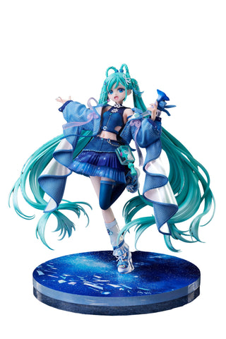 Piapro Characters - Hatsune Miku - 1/7 - Magical Mirai 2025 Ver. (Design Coco)