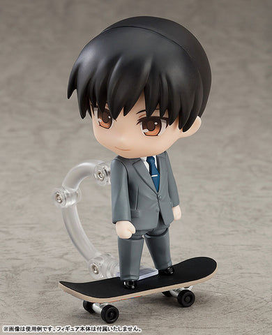 Nendoroid More Skateboard (Splash B)