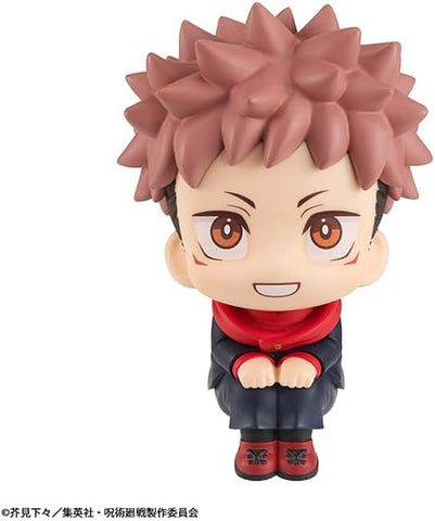 Jujutsu Kaisen - Itadori Yuuji - Look Up - Nikatto ver. (MegaHouse)