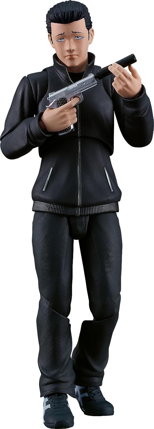 The Fable - Satou Akira - Figma #639 (Max Factory) [Shop Exclusive