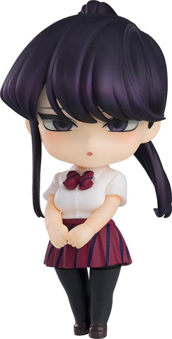 Komi-san wa Komyushou Desu. - Komi Shouko - Nendoroid #2451 - Ponytail Ver. (Good Smile Company)