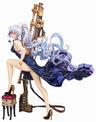 Granblue Fantasy - Silva - 1/7 - Gentian Blue Ver. (Apex Innovation)