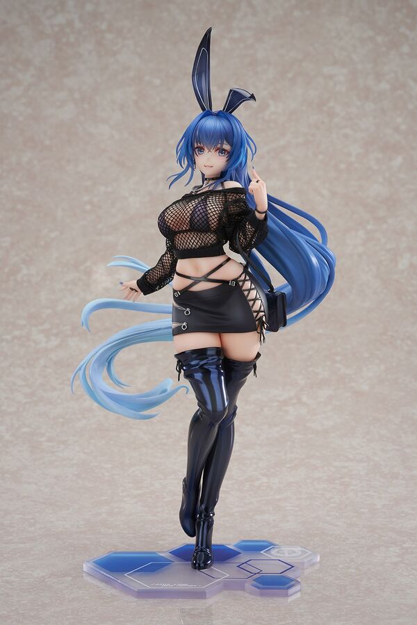 Azur Lane - New Jersey - 1/7 - Collaboration Illustration Ver