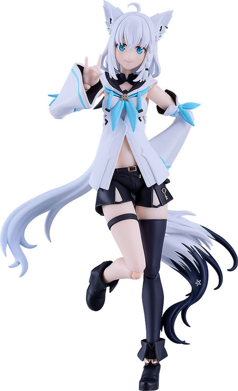 Hololive - Oruyanke - Shirakami Fubuki - Sukonbu - Figma