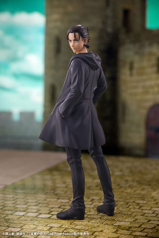 Shingeki no Kyojin The Final Season - Eren Yeager - Oshi Works - The Final Season ver. (Kotobukiya, Thousand)