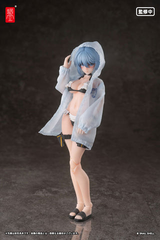 Original - RA-02S Kazune Summer Operation - 1/12 (Snail Shell)