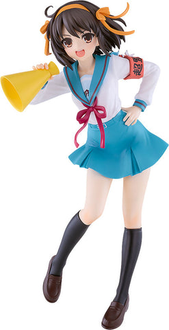 Suzumiya Haruhi no Yuuutsu - Suzumiya Haruhi - Pop Up Parade - L (Good Smile Company)