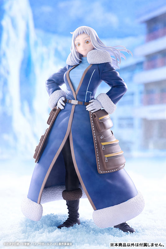 Snowball Earth - Nogi Ao - Oshi Works (Kotobukiya, Thousand