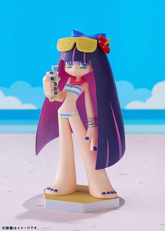 New Panty & Stocking with Garterbelt - Stocking Anarchy - Beach
