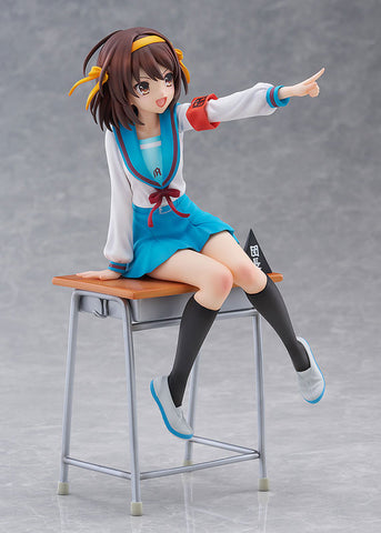 Suzumiya Haruhi no Yuuutsu - Suzumiya Haruhi - KDcolle - 1/7 - Anime Series 20th Anniversary ver. (Kadokawa)