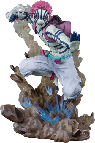 Kimetsu no Yaiba - Akaza - Figuarts ZERO - Upper Three - 2026 Re-release (Bandai Spirits)