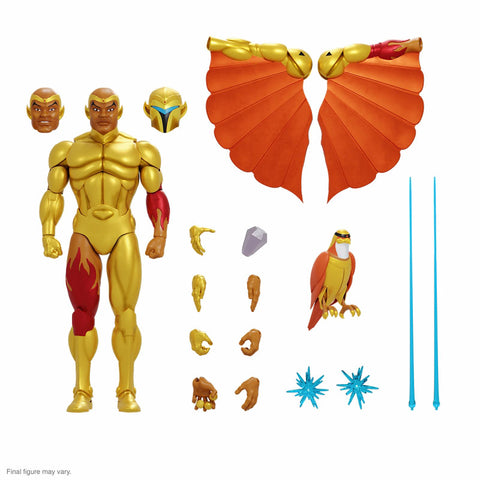 SilverHawks / Hotwing Ultimate 7 Inch Action Figure