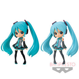 Vocaloid - Hatsune Miku - Q Posket - B Colour (Bandai Spirits)