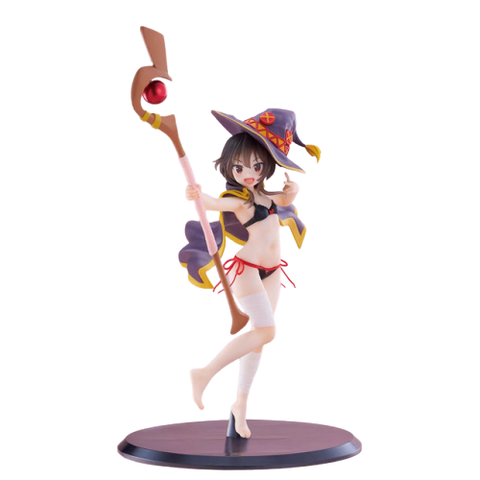 Kono Subarashii Sekai ni Shukufuku o! 3 - Megumin - Coreful Figure - Mizugi ver. (Taito)
