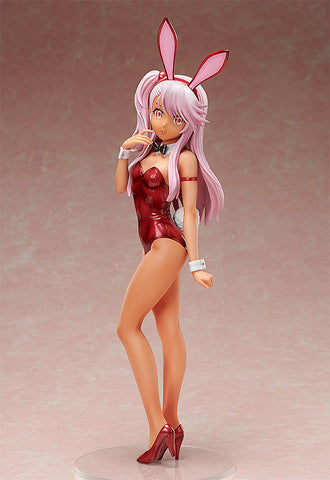 Gekijouban Fate/kaleid liner Prisma Illya: Sekka no Chikai - Chloe von Einzbern - B-style - 1/4 - Bare Leg Bunny Ver. (FREEing)